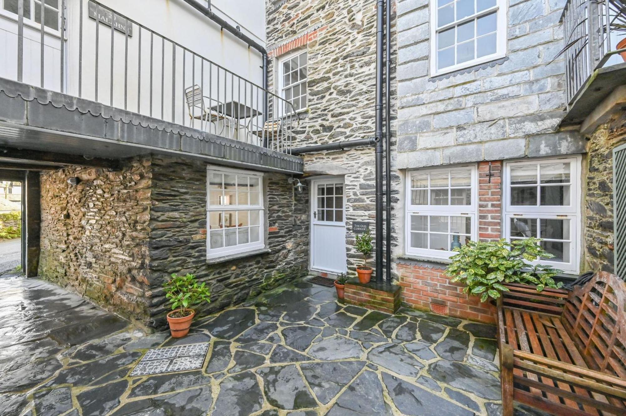 Villa Old Cobblers Port Isaac Exterior foto